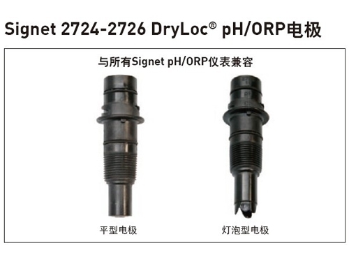 +GF+ Signet 2724-2726 pH/ORP電