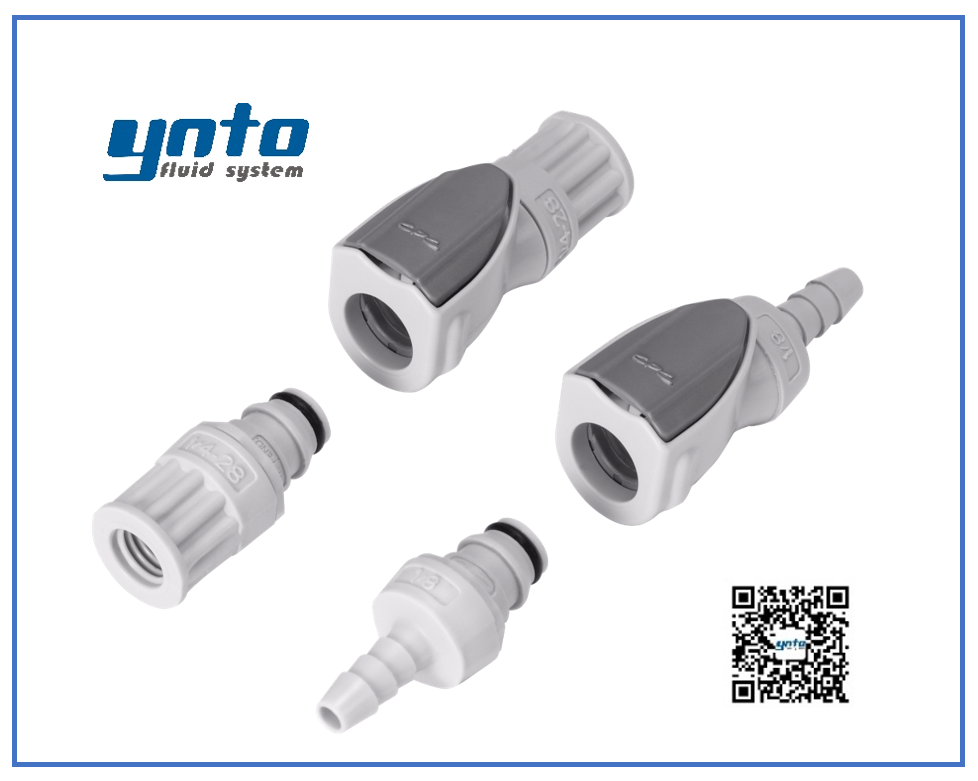 NS1系列連接器,NS1接頭,美國CPC接頭,CPC接頭
