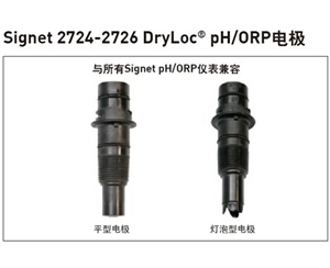 +GF+ Signet 2724-2726 pH/ORP電
