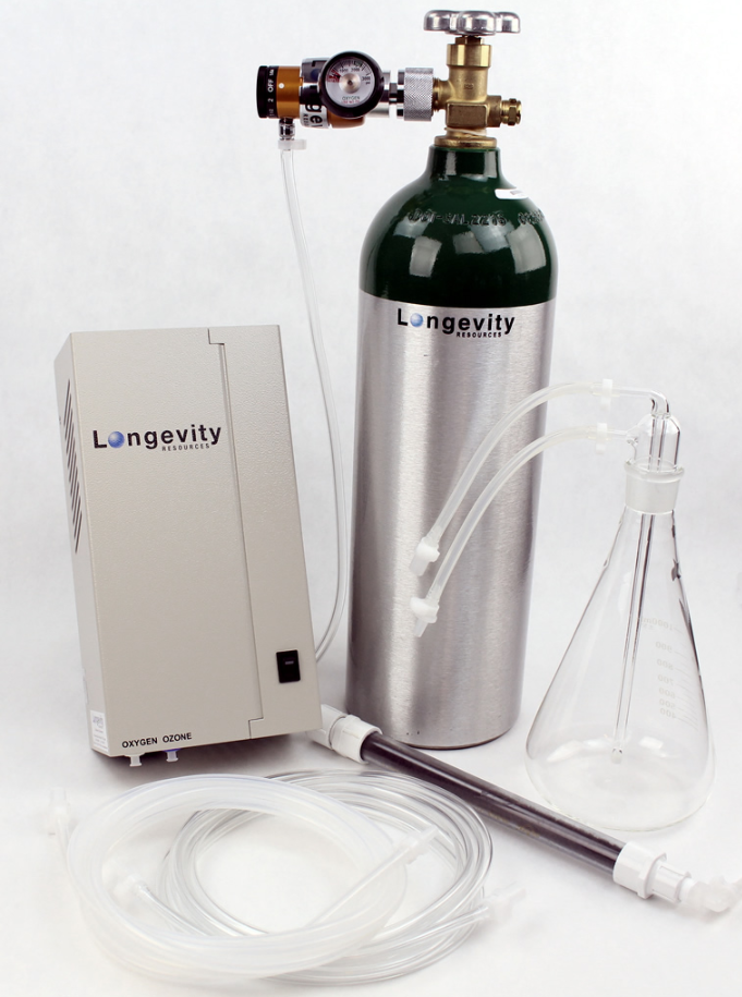加拿大 Longevity  EXT50臭氧發生器“基礎”成套臭氧化系統(圖1) image.png
